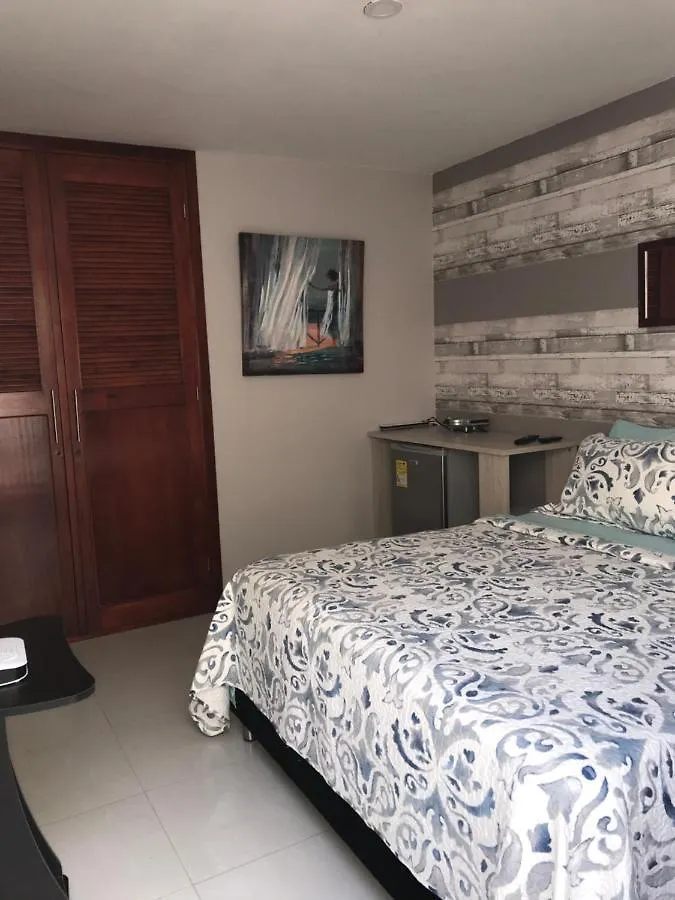 Adyam B & B Сан-Андрес 0*,  Колумбия