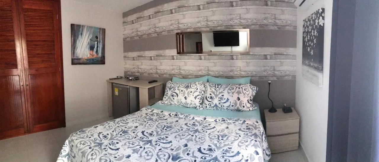 Privat bolig Adyam B & B San Andrés