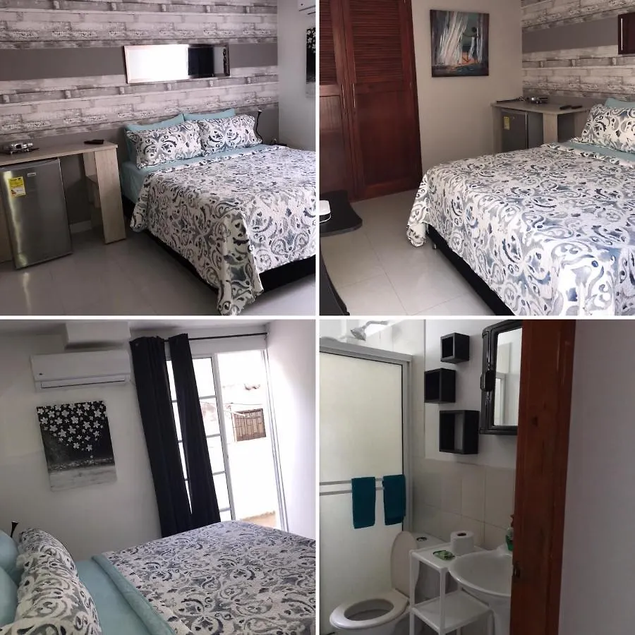 Adyam B & B San Andrés 0*,
